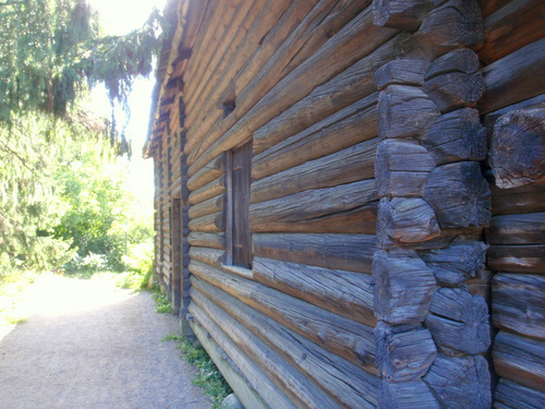 Skansen Open Air Museet, Stockholm.